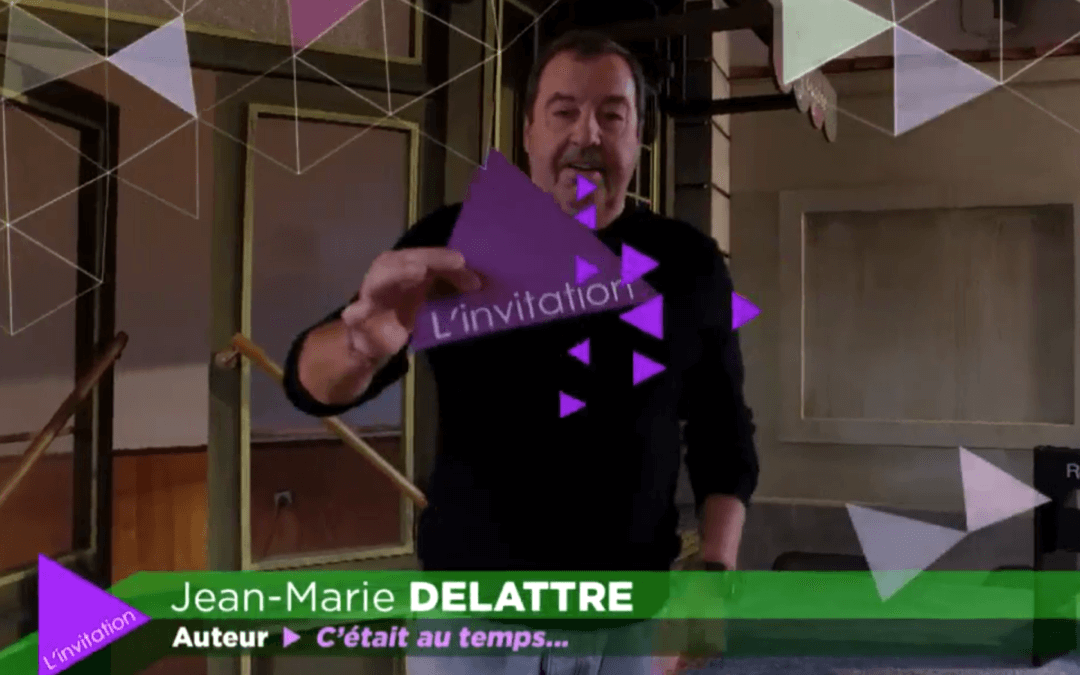 L’invitation à … Brusseler !